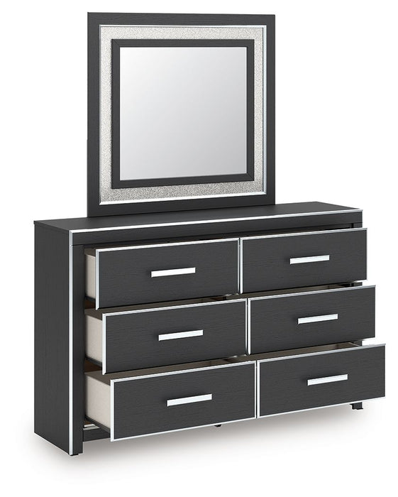 Zuraleus - Six Drawer Dresser - Tallahassee Discount Furniture (FL)