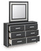 Zuraleus - Six Drawer Dresser - Tallahassee Discount Furniture (FL)