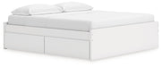 Onita - Platform Bed - Tallahassee Discount Furniture (FL)
