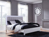 Jarlee - Upholstered Panel Bed - Tallahassee Discount Furniture (FL)