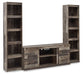 Derekson - Entertainment Center - Tallahassee Discount Furniture (FL)