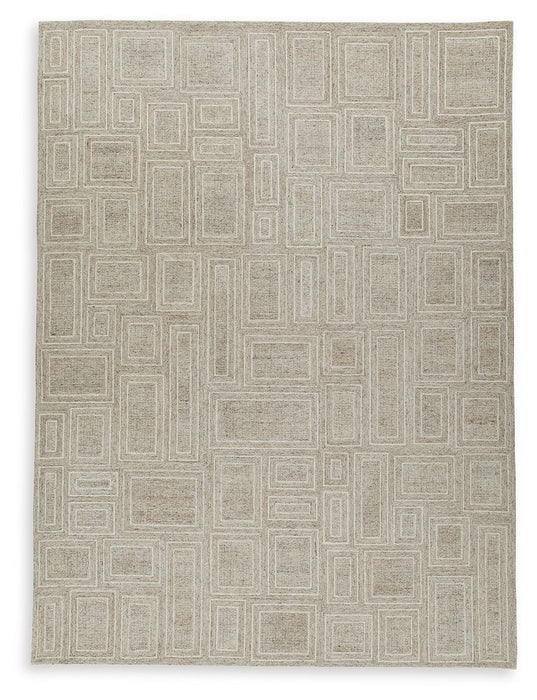 Brickburgh - Area Rug - Tallahassee Discount Furniture (FL)