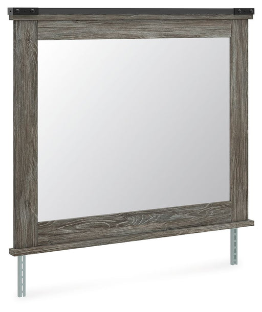 Frandern - Gray - Bedroom Mirror - Tallahassee Discount Furniture (FL)