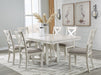 Robbinsdale - Rectangular Dining Room Extension Table Set - Tallahassee Discount Furniture (FL)