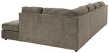 O'phannon - Sectional - Tallahassee Discount Furniture (FL)