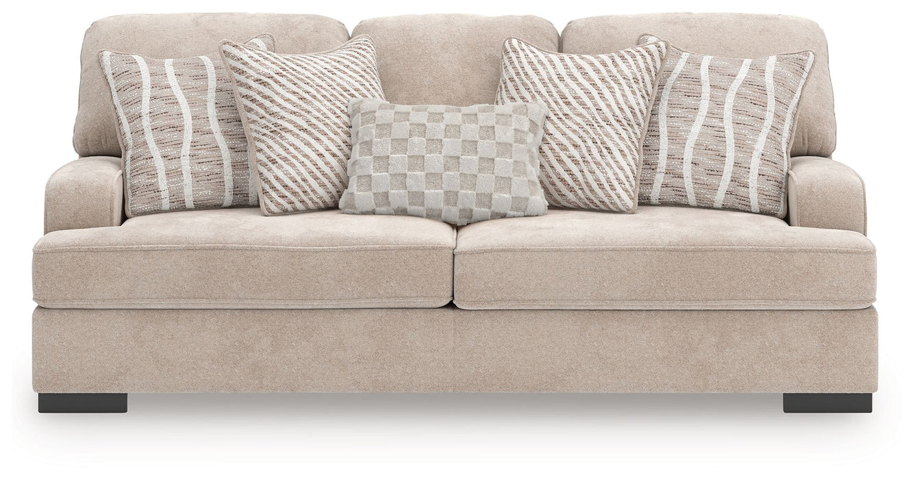 High Profile - Sofa - Taupe - Tallahassee Discount Furniture (FL)
