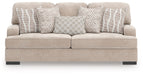 High Profile - Sofa - Taupe - Tallahassee Discount Furniture (FL)