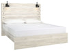 Cambeck - Panel Bed - Tallahassee Discount Furniture (FL)