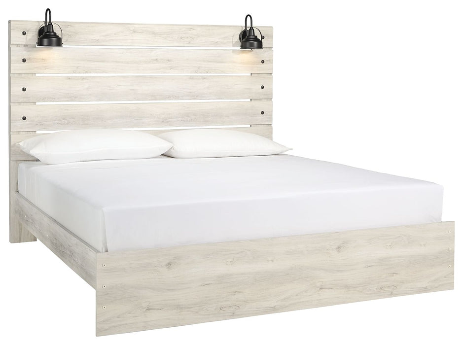 Cambeck - Panel Bed - Tallahassee Discount Furniture (FL)