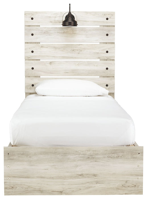 Cambeck - Panel Bed - Tallahassee Discount Furniture (FL)