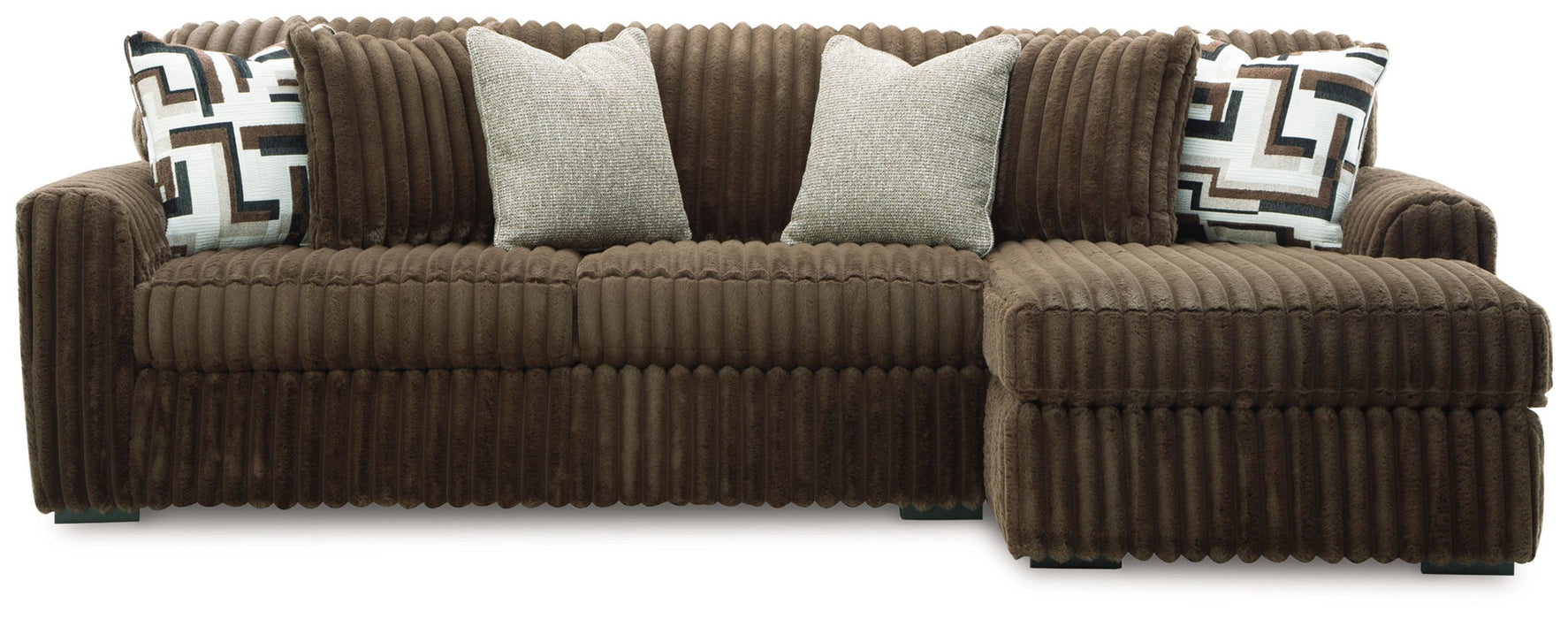Midnight-Madness - Sectional - Tallahassee Discount Furniture (FL)