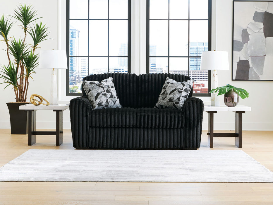 Midnight-Madness - Loveseat - Tallahassee Discount Furniture (FL)