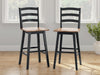Wildenauer - Swivel Stool (Set of 2) - Tallahassee Discount Furniture (FL)