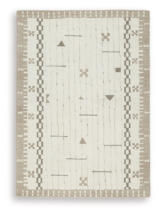 Dot - Rug - Tallahassee Discount Furniture (FL)