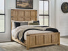 Ridgester - Panel Bed - Tallahassee Discount Furniture (FL)