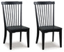 Greddinton - Dining Room Side Chair (Set of 2) - Tallahassee Discount Furniture (FL)