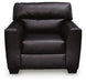 Glennbre - Chair - Midnight - Tallahassee Discount Furniture (FL)