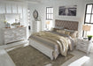 Kanwyn - Upholstered Bedroom Set - Tallahassee Discount Furniture (FL)