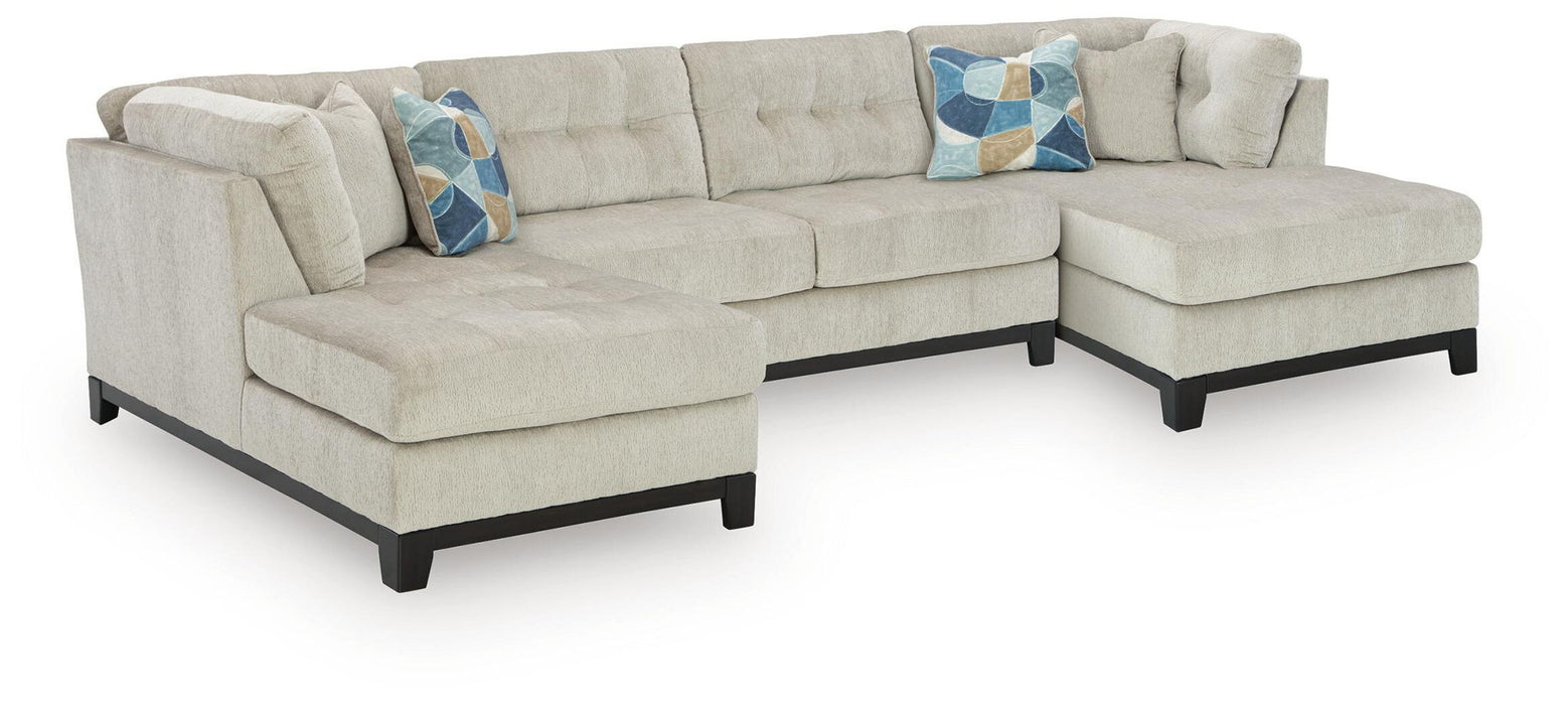 Maxon Place - Sectional - Tallahassee Discount Furniture (FL)