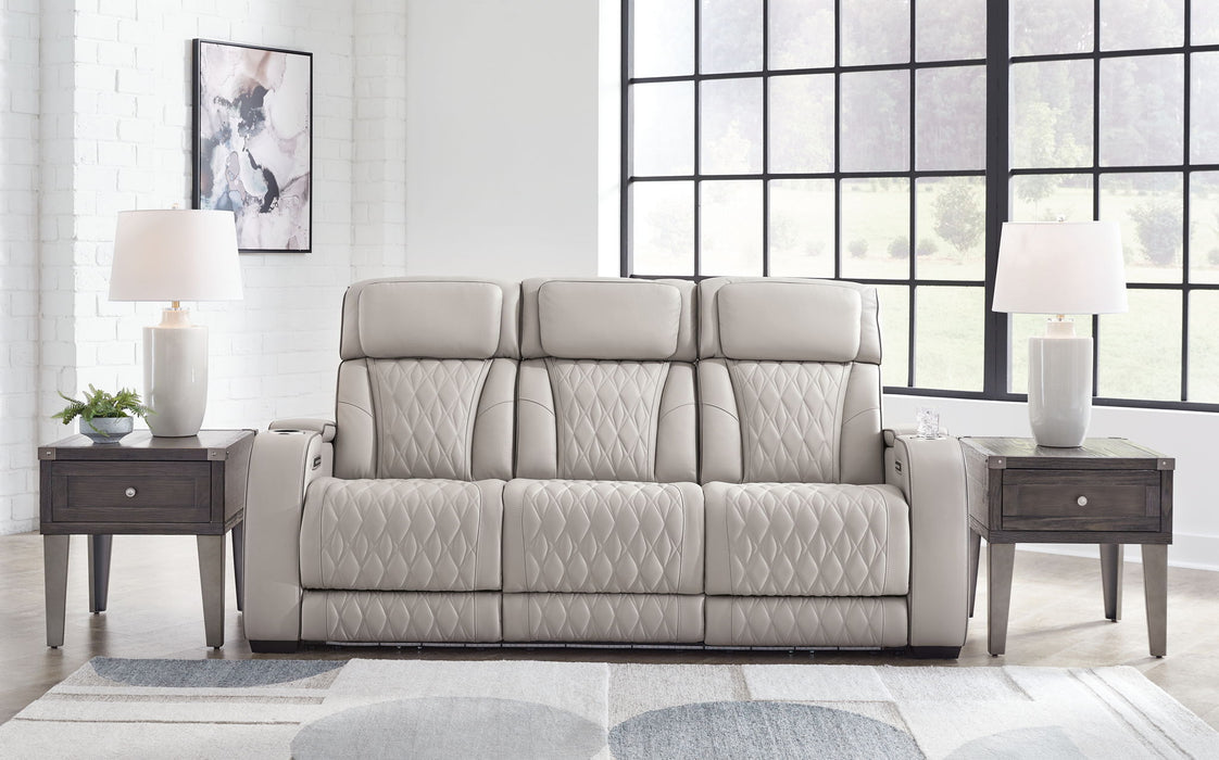 Boyington - Reclining Living Room Set - Tallahassee Discount Furniture (FL)