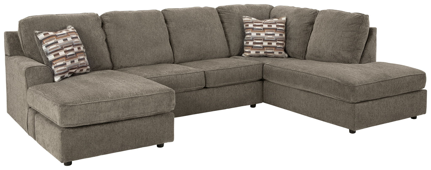 O'phannon - Sectional - Tallahassee Discount Furniture (FL)