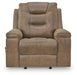 Stockworth - Earth - Rocker Recliner - Tallahassee Discount Furniture (FL)