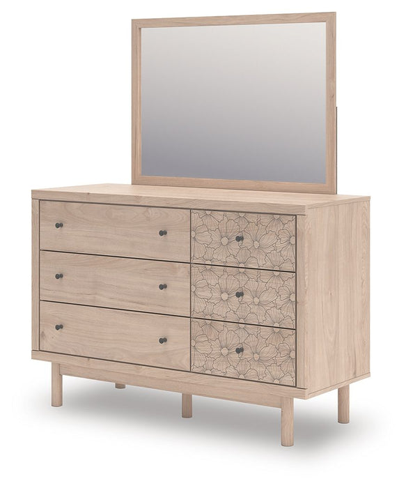 Arloster - Six Drawer Dresser - Tallahassee Discount Furniture (FL)