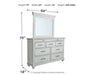 Kanwyn - Dresser - Tallahassee Discount Furniture (FL)