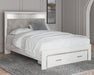 Altyra - Panel Bed - Tallahassee Discount Furniture (FL)