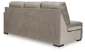 Amuleto - Desert - Raf Sofa Chaise - Tallahassee Discount Furniture (FL)