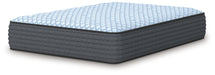 Destin Cove Plush - Mattress - Tallahassee Discount Furniture (FL)