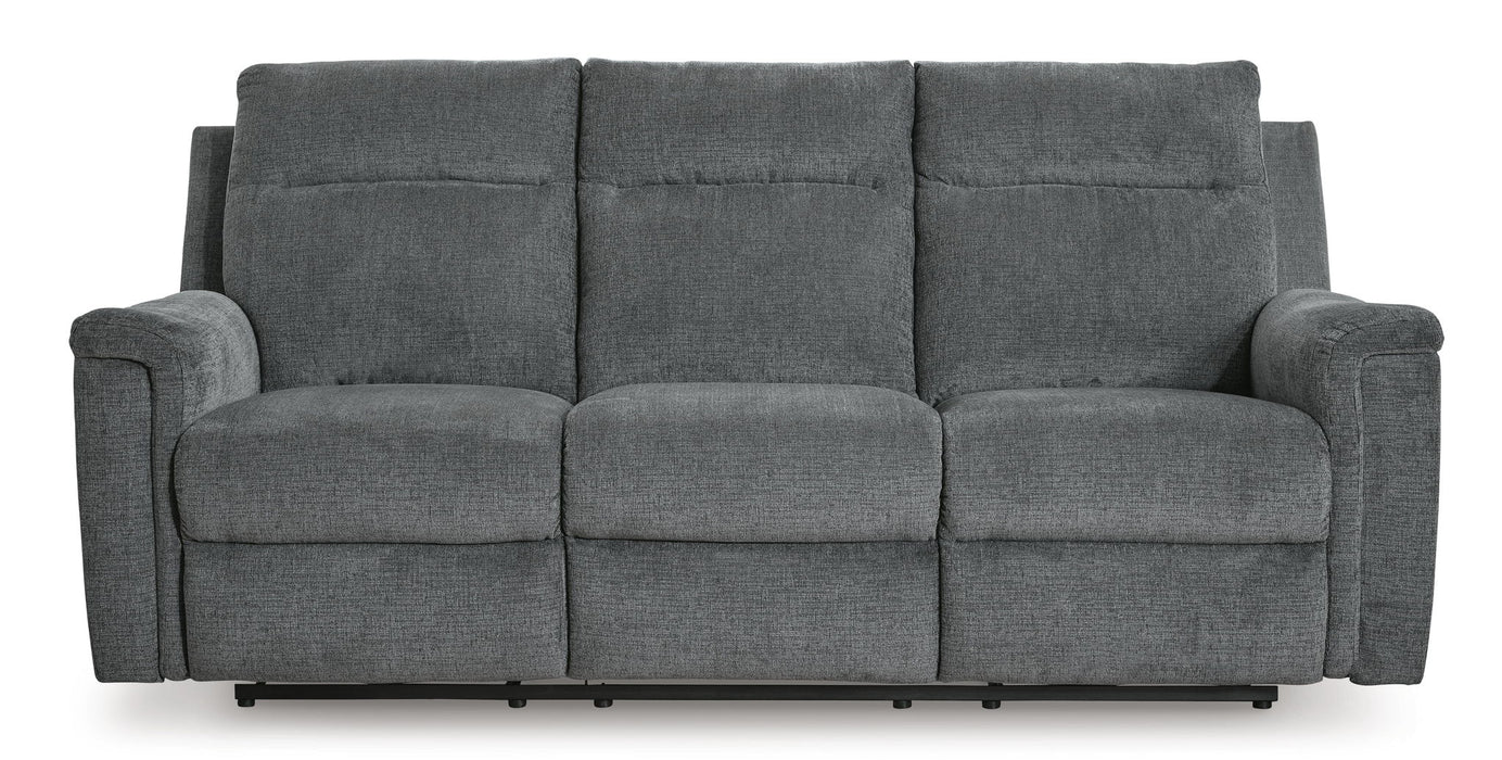 Barnsana - Power Reclining Sofa - Tallahassee Discount Furniture (FL)