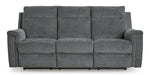 Barnsana - Power Reclining Sofa - Tallahassee Discount Furniture (FL)