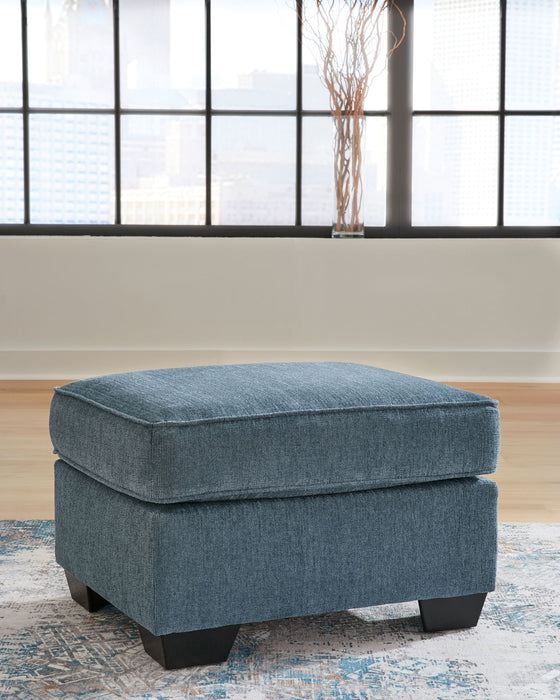 Cashton - Ottoman - Tallahassee Discount Furniture (FL)