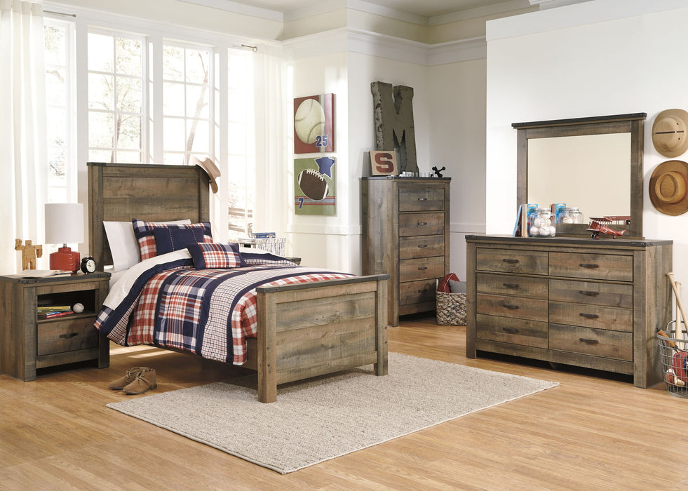 Trinell - Night Stand - Tallahassee Discount Furniture (FL)