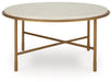 Alben - Round Table - Tallahassee Discount Furniture (FL)