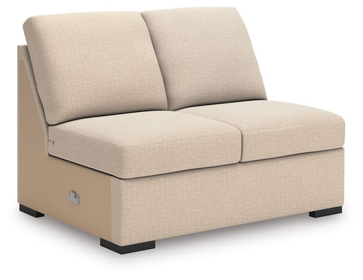LadyMae - Twill - Armless Loveseat - Tallahassee Discount Furniture (FL)