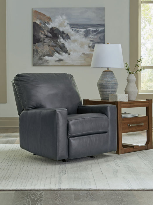 Bolsena - Rocker Recliner - Tallahassee Discount Furniture (FL)