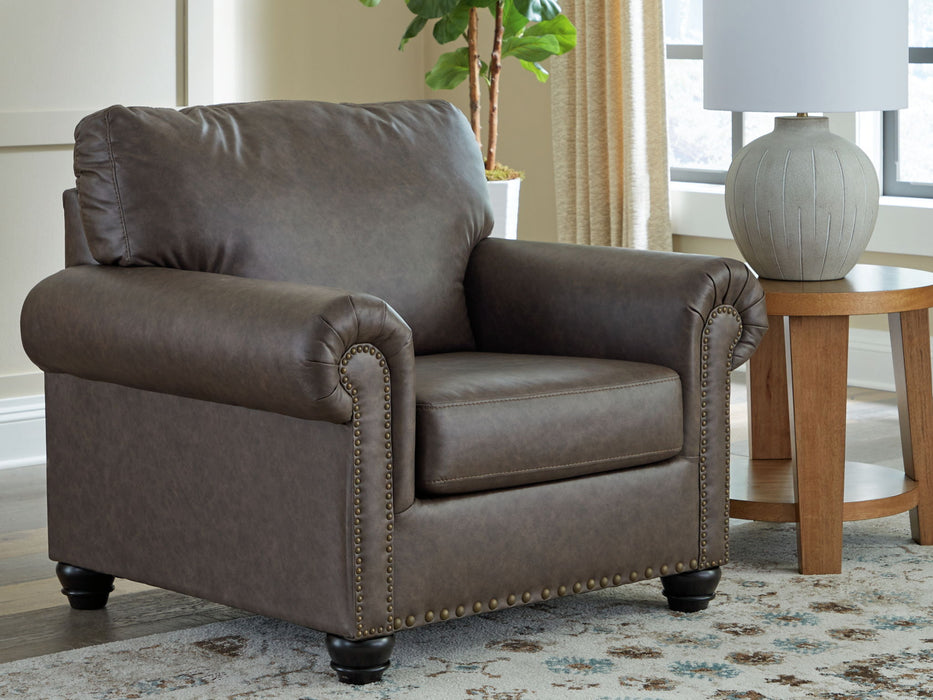 Roxmere - Umber - Chair - Tallahassee Discount Furniture (FL)
