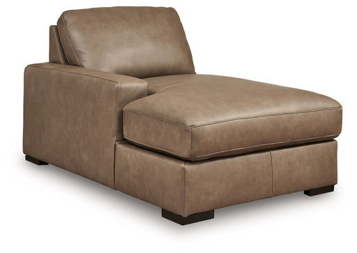 Veronella - LAF Corner Chaise - Sahara - Tallahassee Discount Furniture (FL)