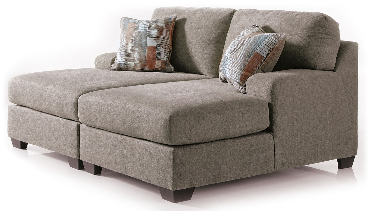 Newellen - Sectional - Tallahassee Discount Furniture (FL)