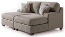 Newellen - Sectional - Tallahassee Discount Furniture (FL)