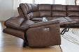 Bleckley - Reclining Sectional - Tallahassee Discount Furniture (FL)