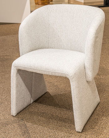Haldenwick - Dining Upholstered Arm Chair (Set of 2) - Gray - Tallahassee Discount Furniture (FL)