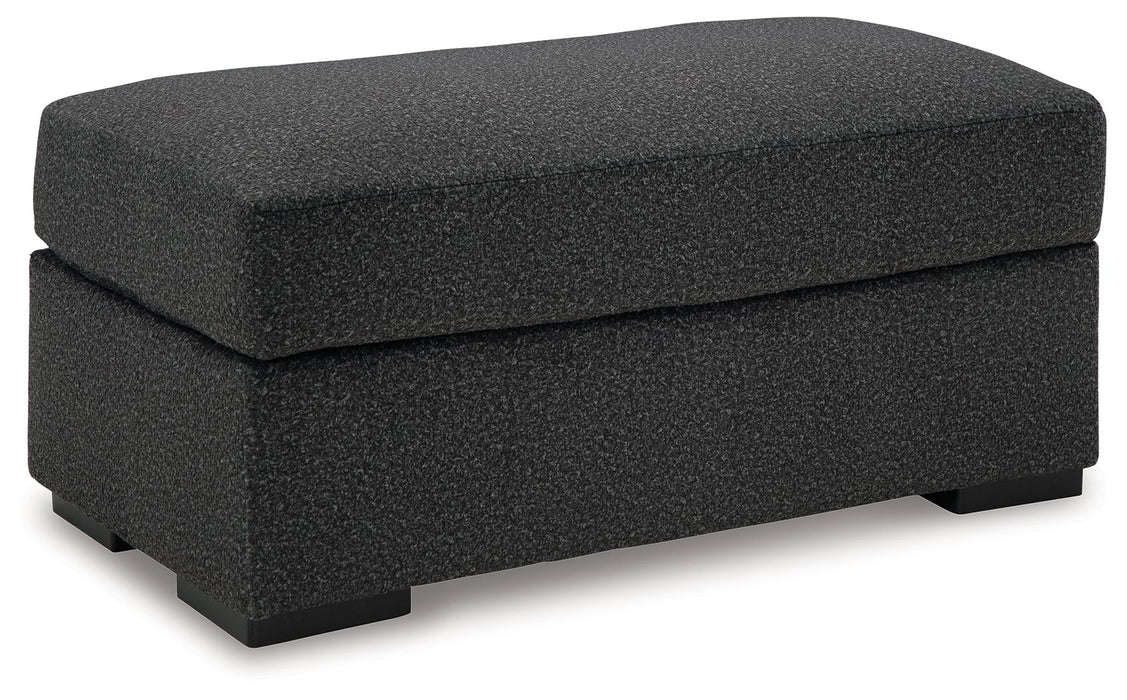 Wryenlynn - Onyx - Ottoman - Tallahassee Discount Furniture (FL)