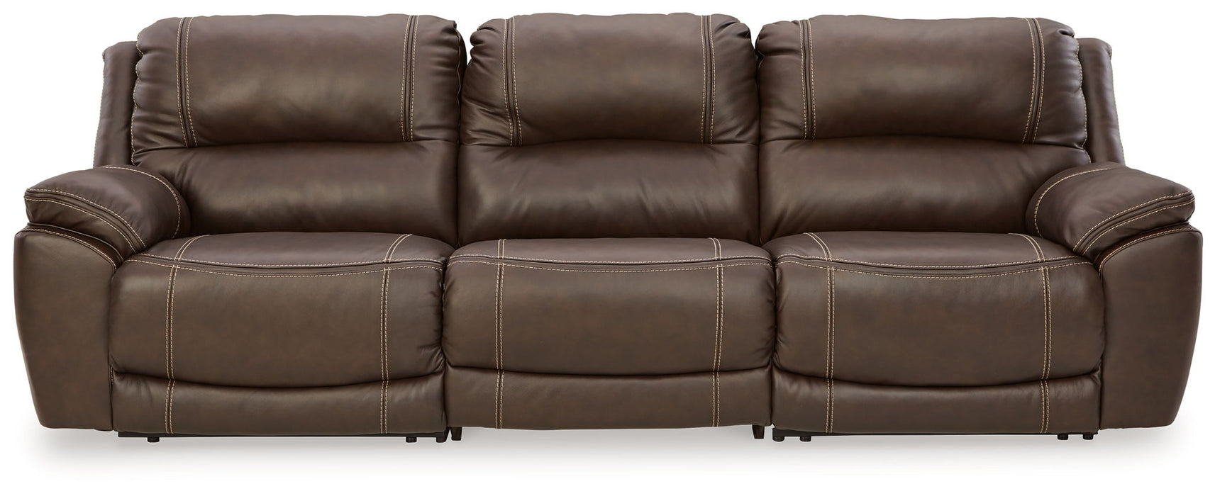 Dunleith - Power Reclining Sectional - Tallahassee Discount Furniture (FL)