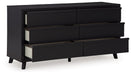 Danziar - Panel Bedroom Set - Tallahassee Discount Furniture (FL)