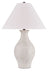 Ashbend - Ceramic Table Lamp - Antique White - Tallahassee Discount Furniture (FL)