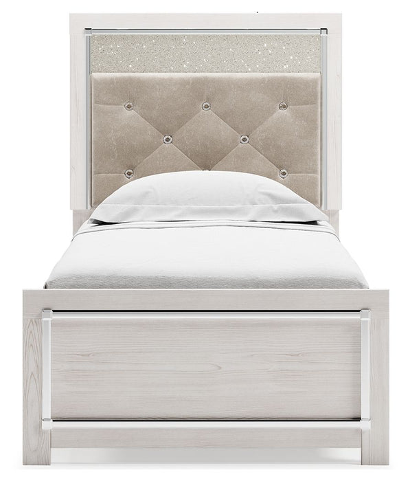 Altyra - Panel Bed - Tallahassee Discount Furniture (FL)