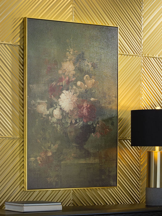 Gravesworth - Wall Art - Multi - Tallahassee Discount Furniture (FL)